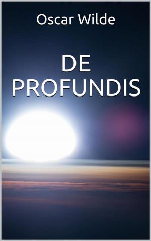 Book cover of De profundis