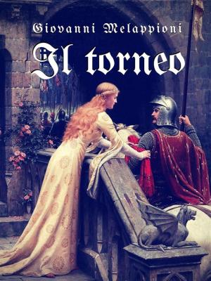 Cover of the book Il torneo by Angela Planert