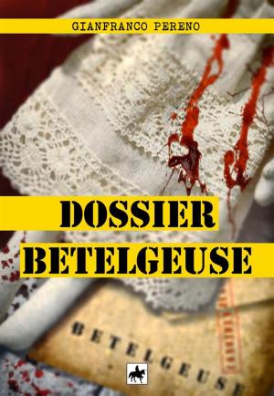 Book cover of Dossier Betelgeuse