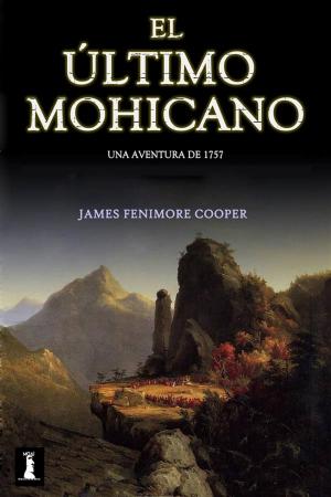 Book cover of El último Mohicano