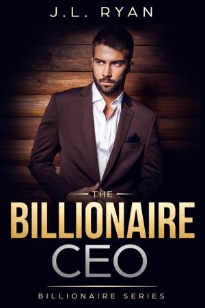 Book cover of The Billionaire CEO