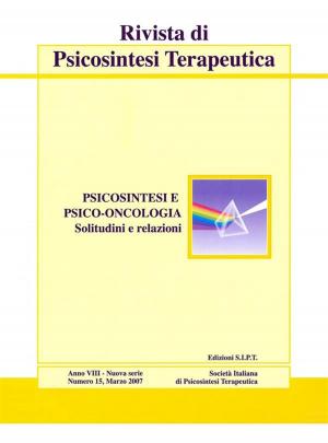 Book cover of Rivista di Psicosintesi Terapeutica n.15