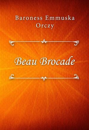 Book cover of Beau Brocade