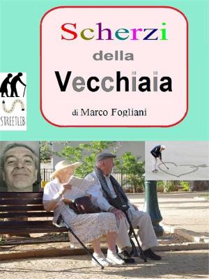 Cover of Scherzi della Vecchiaia