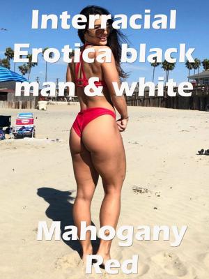 Cover of Interracial Erotica black man and White wife