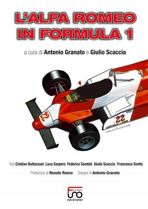 Cover of the book L'Alfa Romeo in Formula 1 by Chris Martin