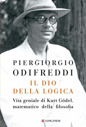 Book cover of Il dio della logica