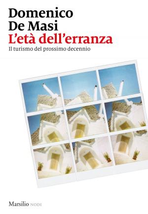 Cover of the book L'età dell'erranza by Henning Mankell