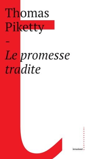 Cover of the book Le promesse tradite by Rita Di Giovacchino