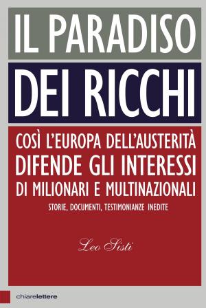 Cover of the book Il paradiso dei ricchi by Valentina Furlanetto