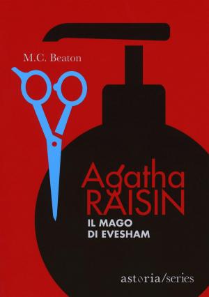Book cover of Agatha Raisin – Il mago di Evesham
