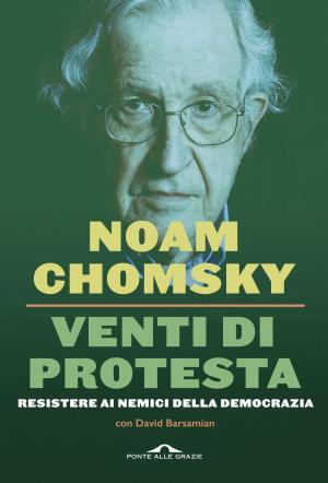 Cover of the book Venti di protesta by Slavoj Žižek