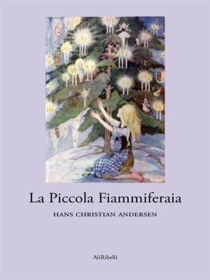 Cover of the book La Piccola Fiammiferaia by Lewis Carroll