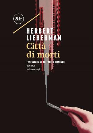 Cover of the book Città di morti by Stanley Elkin