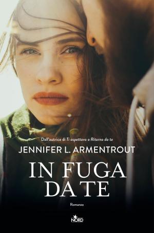 Book cover of In fuga da te