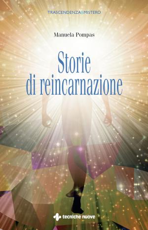 Book cover of Storie di reincarnazione