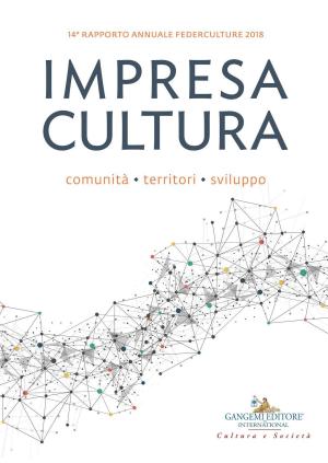 Book cover of Impresa Cultura. Comunità, territori, sviluppo