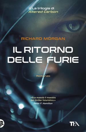 Cover of the book Il ritorno delle furie by Philipp Schaab