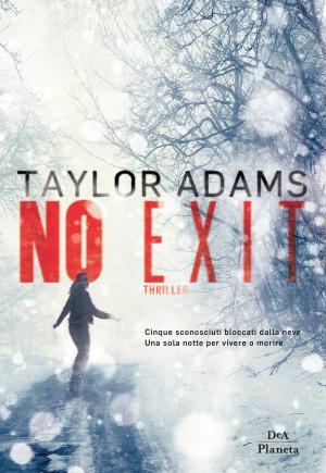 Cover of the book No exit by Giovanna Zucca