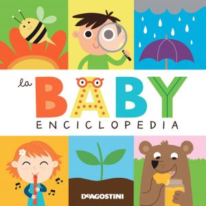 Book cover of La baby enciclopedia