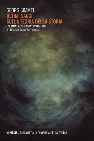 Cover of the book Ultimi saggi sulla teoria della storia by Emil Cioran
