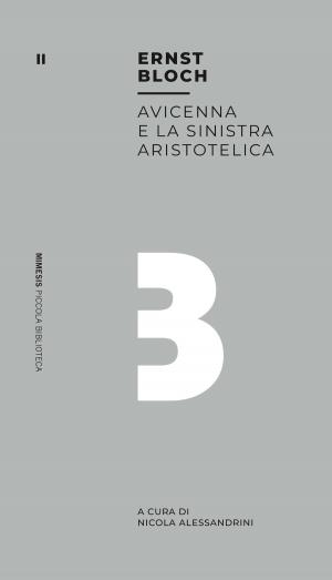 Book cover of Avicenna e la sinistra aristotelica