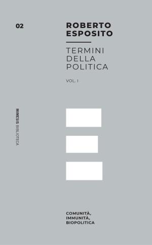 Cover of the book Termini della Politica vol. 1 by Simone Weil