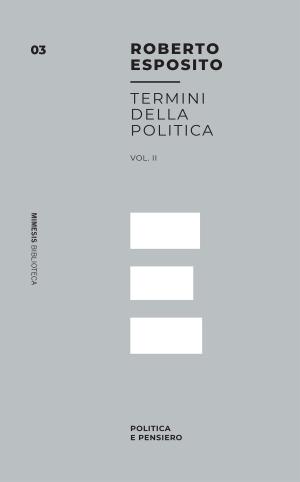 Book cover of Termini della Politica vol. 2