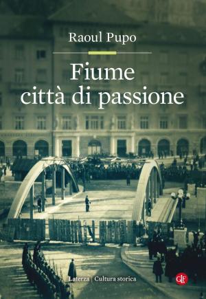 Cover of the book Fiume città di passione by Marco Bellabarba