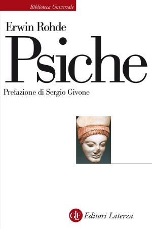 Cover of the book Psiche by Simon Levis Sullam
