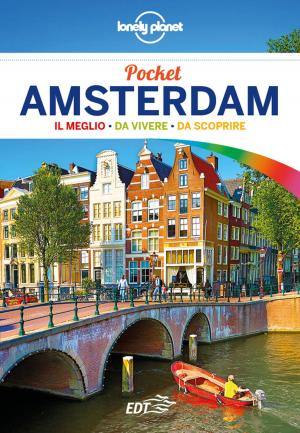Cover of the book Amsterdam Pocket by Simon Richmond, Isabel Albiston, Brett Atkinson, Greg Benchwick, Cristian Bonetto