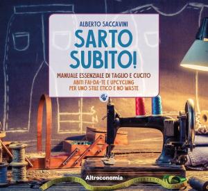 Book cover of Sarto subito!