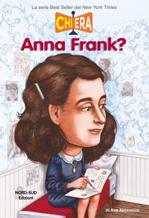 Cover of Chi era Anna Frank?
