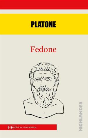 Cover of the book Fedone by Luca Pakarov