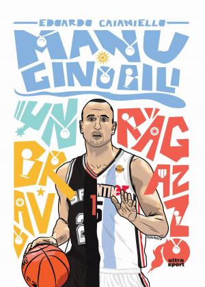 Cover of the book Manu Ginobili by Ayzad