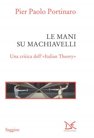 Cover of the book Le mani su Machiavelli by Francis Scott Fitzgerald