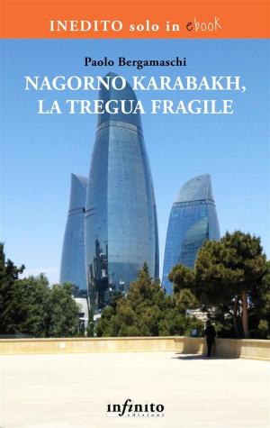 Book cover of Nagorno Karabakh, la tregua fragile