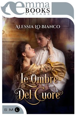 Cover of the book Le ombre del cuore by Alice Winchester, Anja Massetani