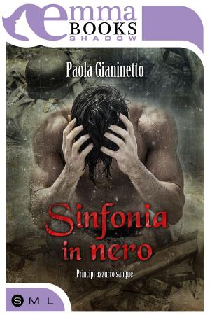 Cover of the book Sinfonia in nero (Principi azzurro sangue #5.5) by Paola Gianinetto