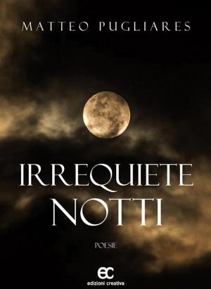 Book cover of Irrequiete notti