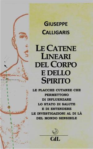Book cover of Le Catene Lineari del Corpo e dello Spirito