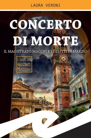 Cover of the book Concerto di morte by Luigi Guicciardi