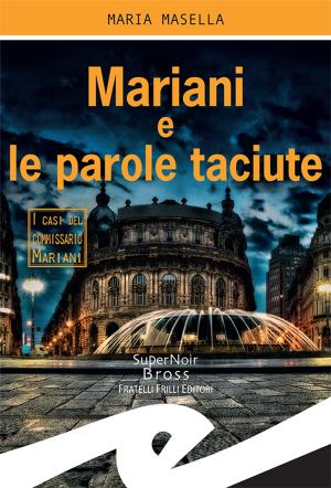 Book cover of Mariani e le parole taciute