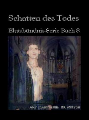 Book cover of Schatten des Todes