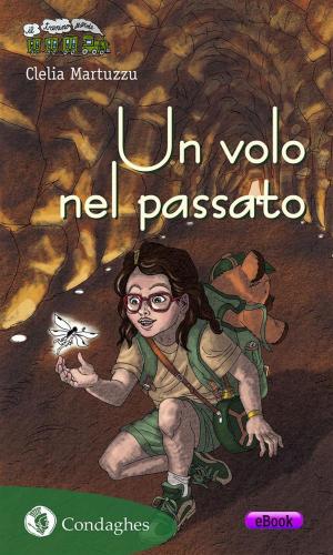 Cover of the book Un volo nel passato by Andrea Atzori, Daniela Orrù, Daniela Serri