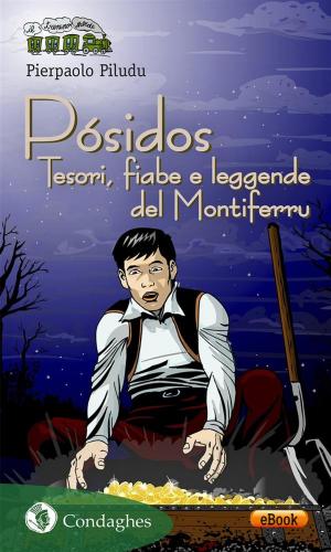 Cover of the book Pósidos by Alberto Melis