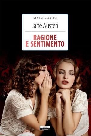 Cover of the book Ragione e sentimento by Jane Austen