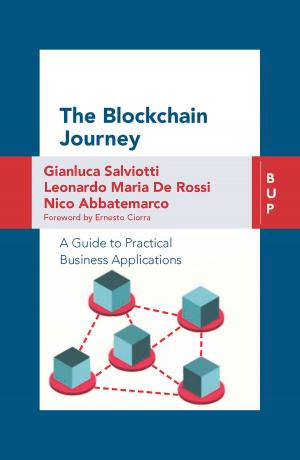 Cover of The Blockchain Journey