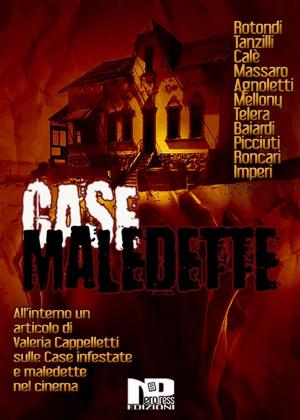 Cover of the book Case maledette by Simone Lega