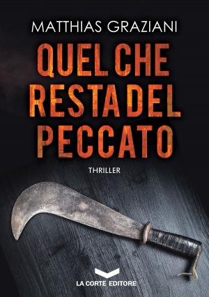 Cover of the book Quel che resta del peccato by Greg Wilburn